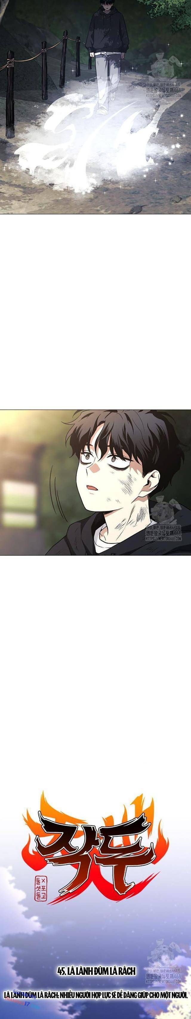 Chước Đao Chapter 45 - Trang 7
