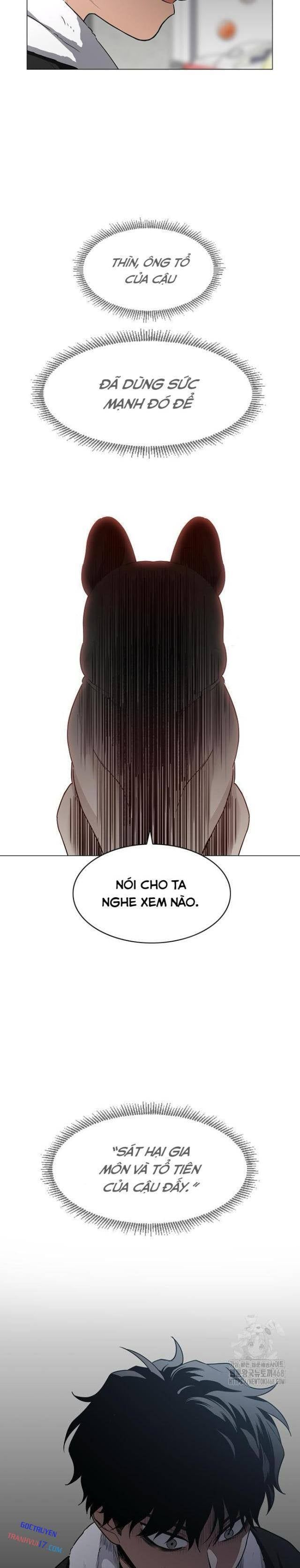 Chước Đao Chapter 46 - Trang 11