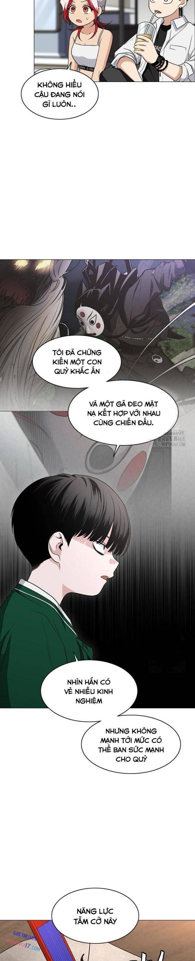 Chước Đao Chapter 46 - Trang 15