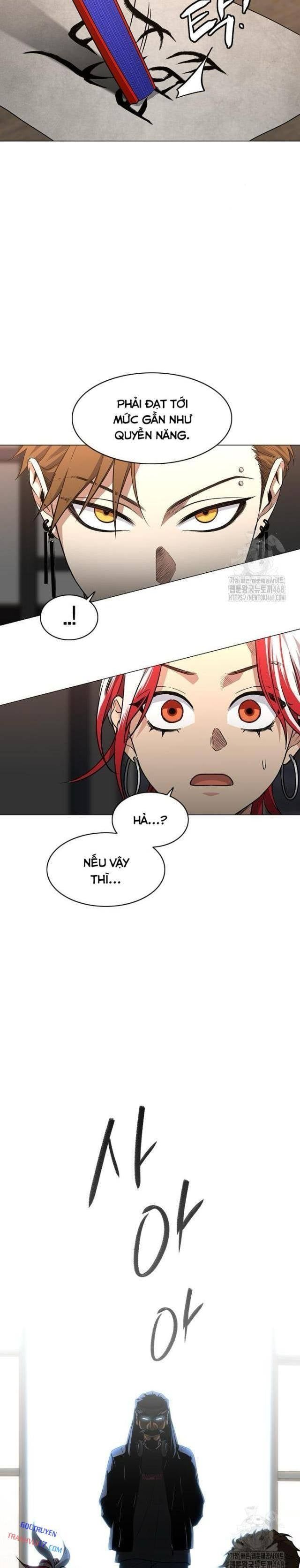 Chước Đao Chapter 46 - Trang 16