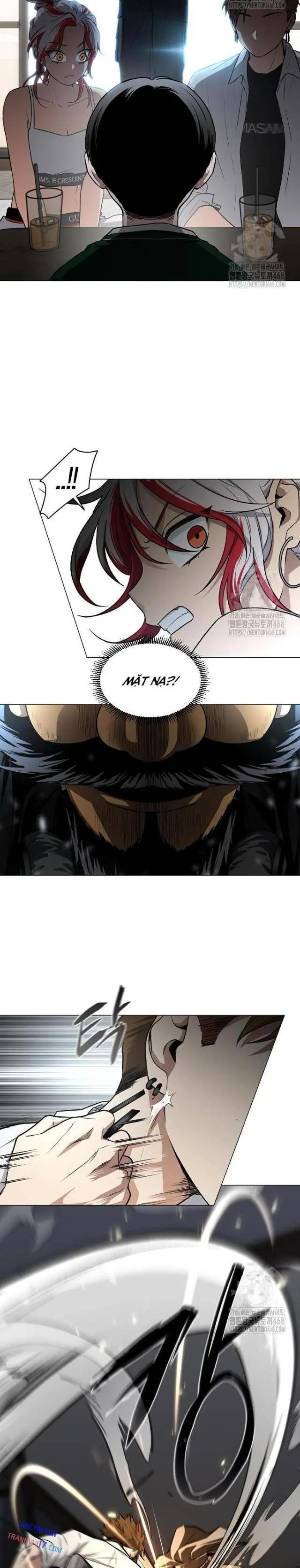 Chước Đao Chapter 46 - Trang 17