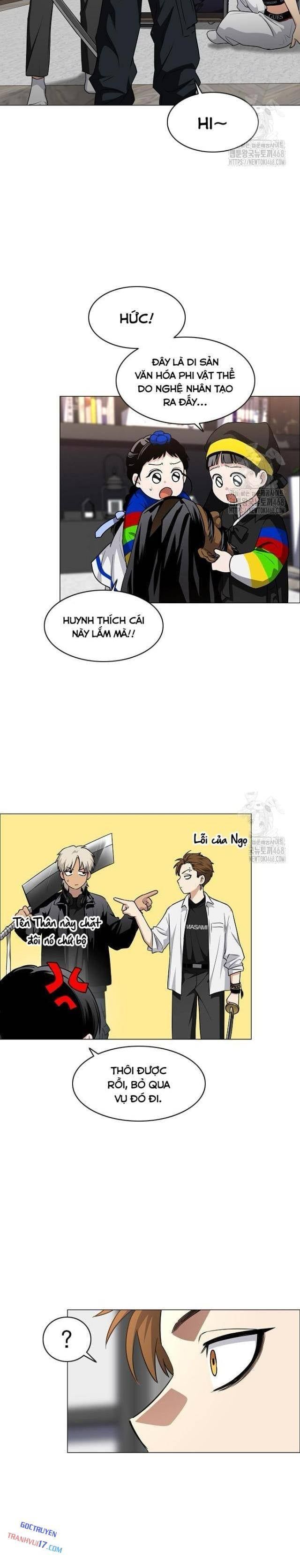 Chước Đao Chapter 46 - Trang 21