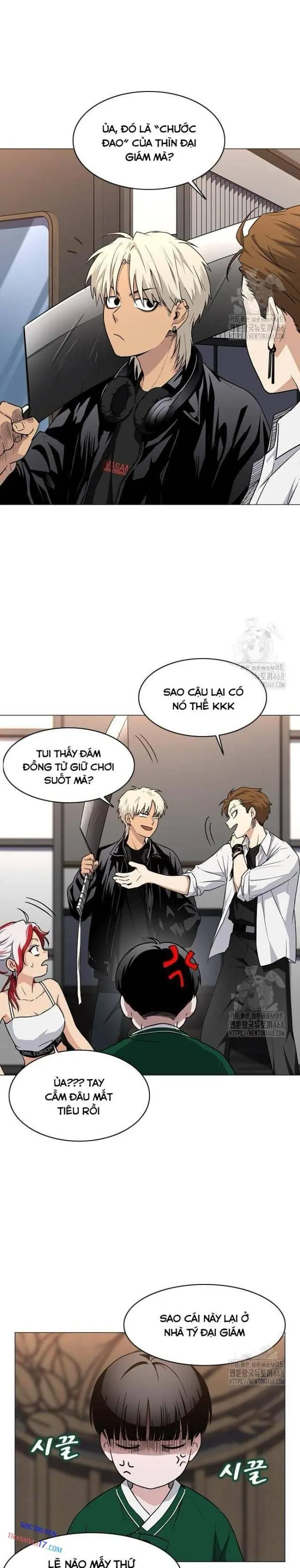 Chước Đao Chapter 46 - Trang 22