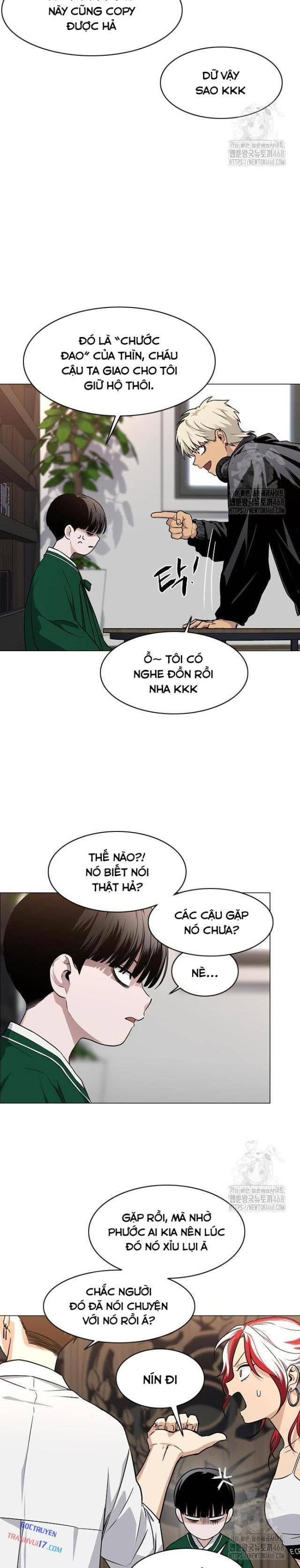 Chước Đao Chapter 46 - Trang 23