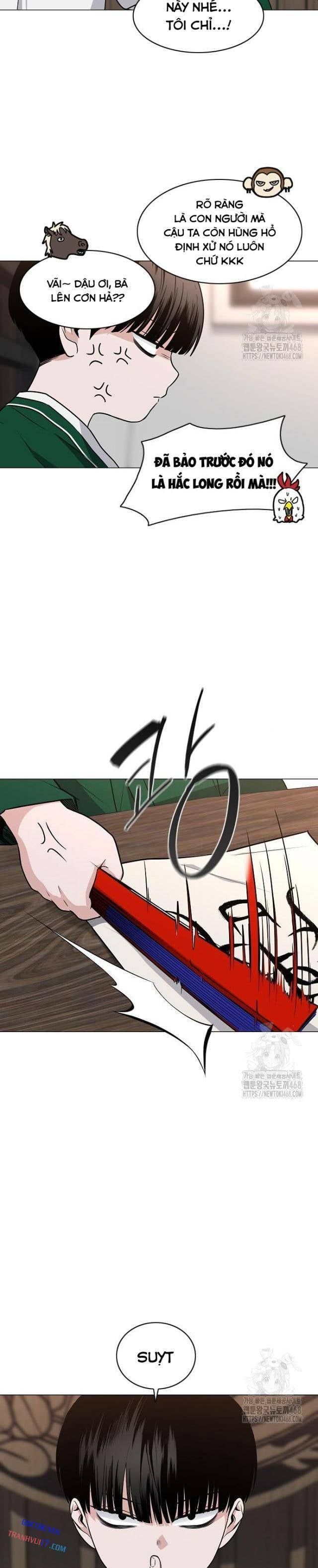Chước Đao Chapter 46 - Trang 24
