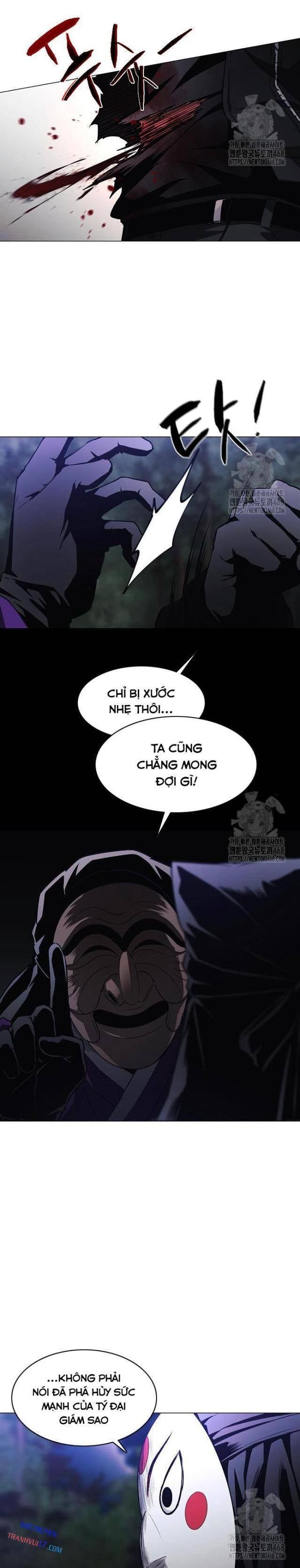 Chước Đao Chapter 46 - Trang 30