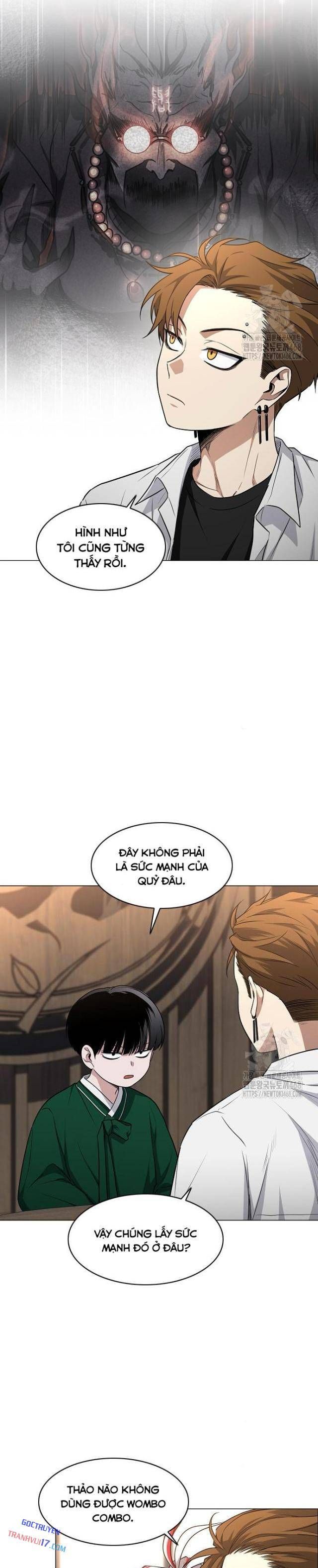 Chước Đao Chapter 46 - Trang 6