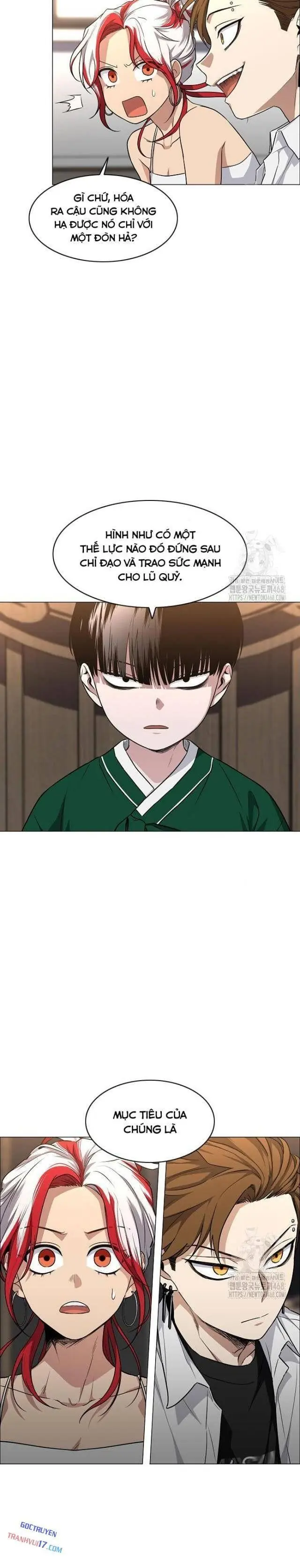 Chước Đao Chapter 46 - Trang 7