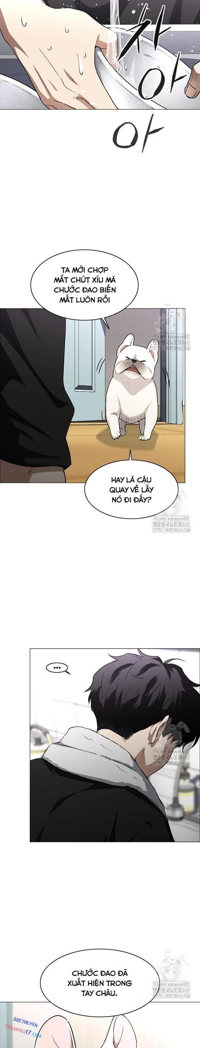 Chước Đao Chapter 46 - Trang 9