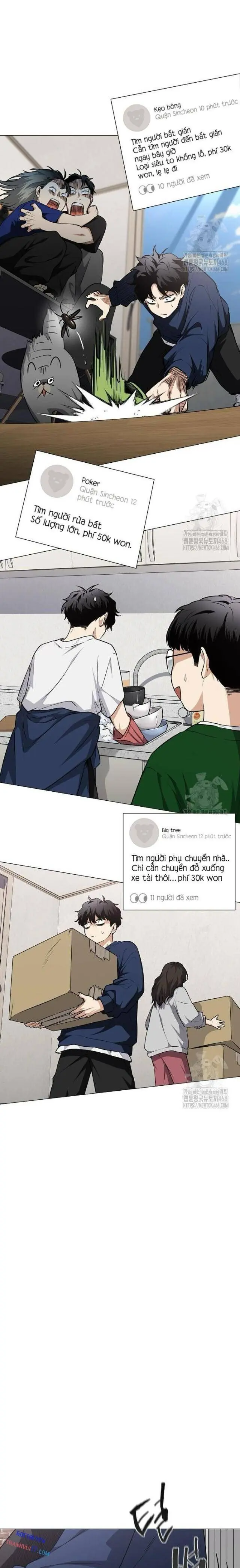 Chước Đao Chapter 47 - Trang 11