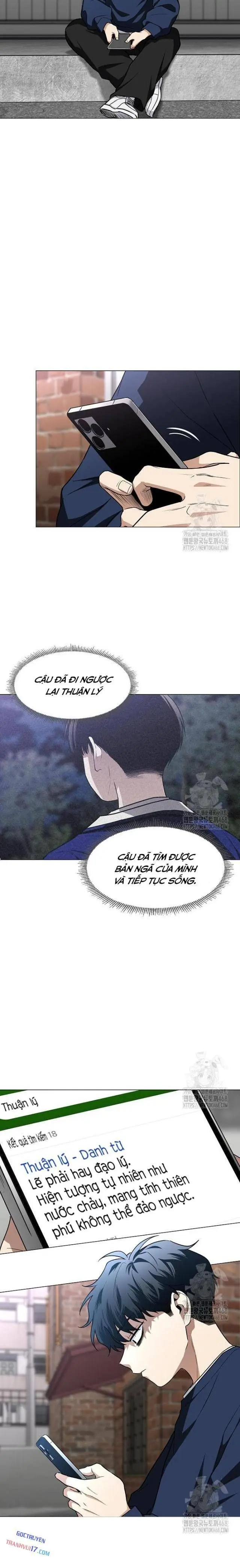 Chước Đao Chapter 47 - Trang 13