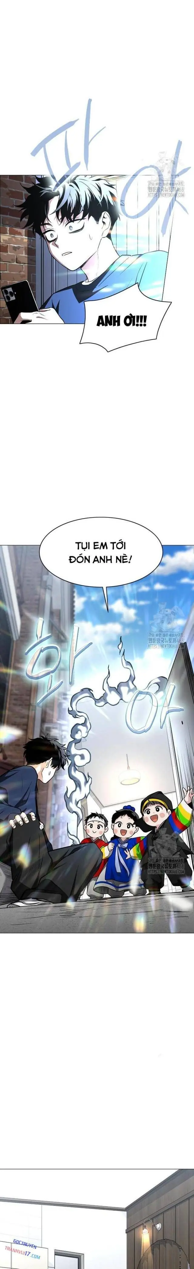 Chước Đao Chapter 47 - Trang 14