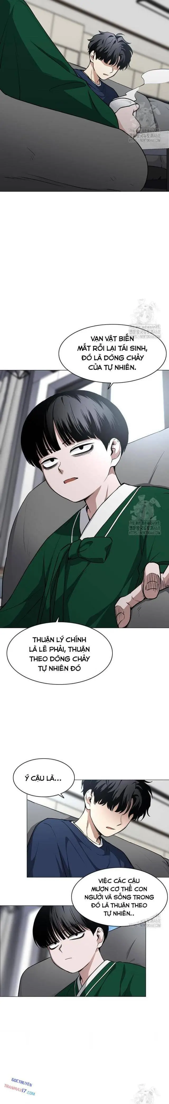 Chước Đao Chapter 47 - Trang 17