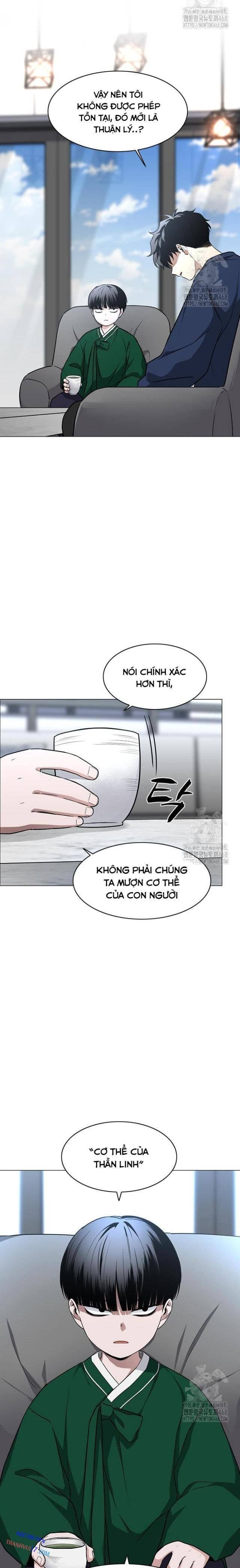 Chước Đao Chapter 47 - Trang 18