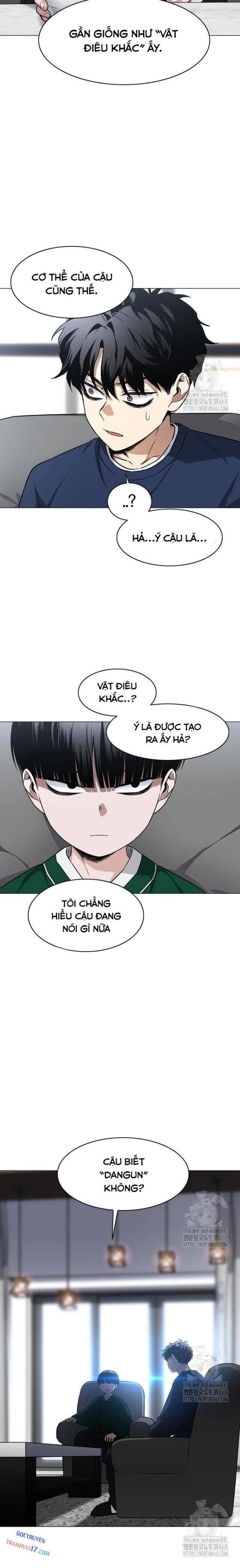 Chước Đao Chapter 47 - Trang 19