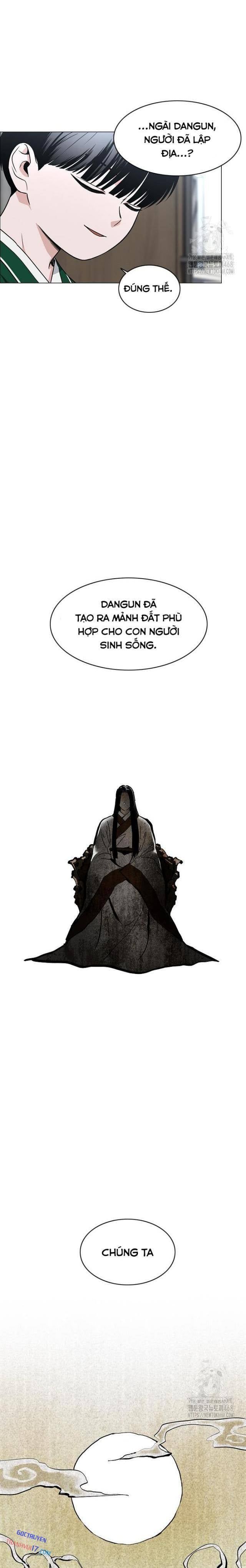 Chước Đao Chapter 47 - Trang 20