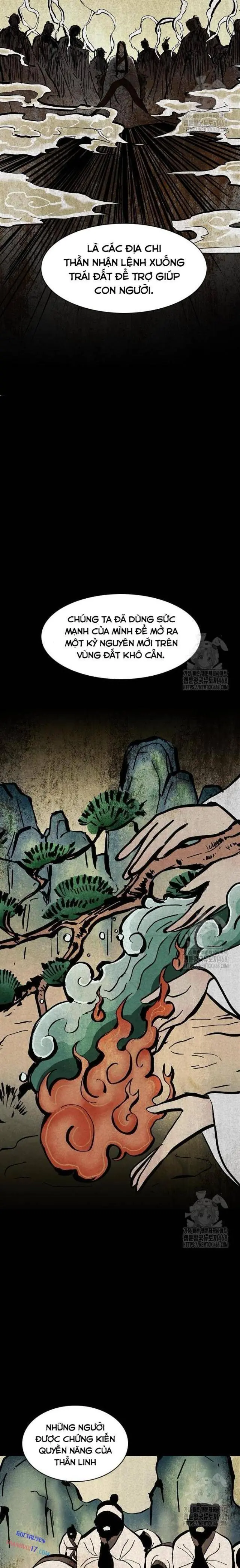 Chước Đao Chapter 47 - Trang 21