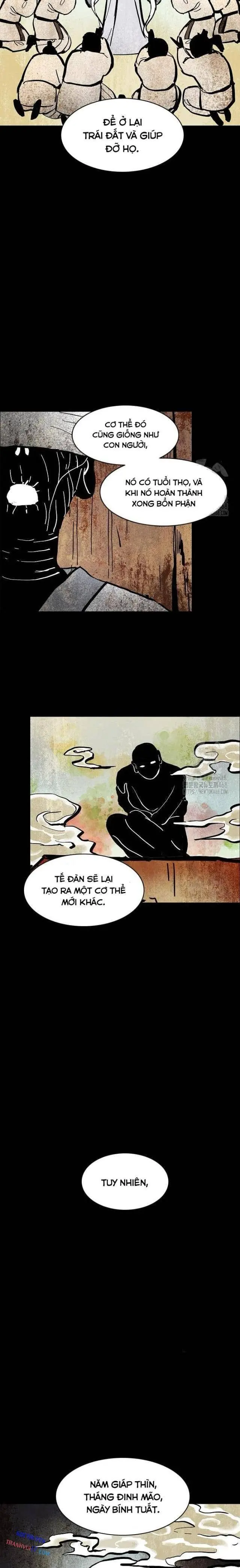 Chước Đao Chapter 47 - Trang 24