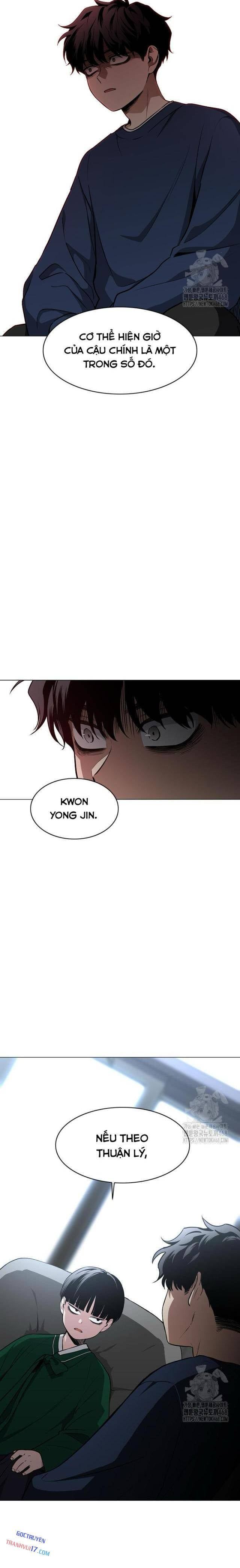 Chước Đao Chapter 47 - Trang 29