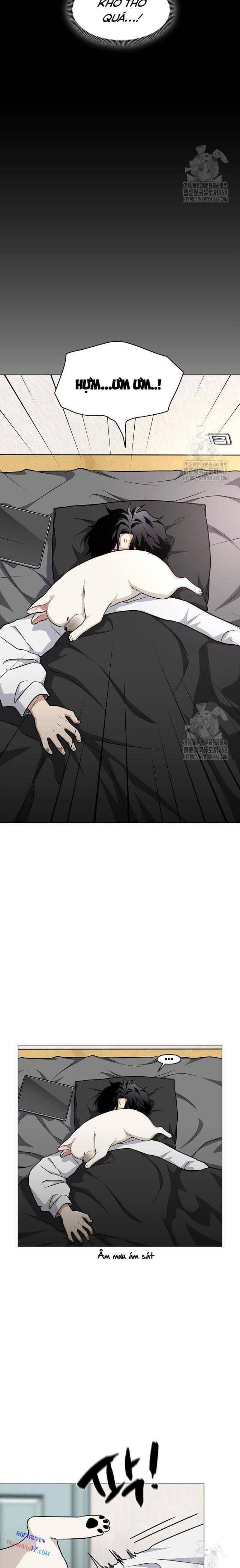 Chước Đao Chapter 47 - Trang 6