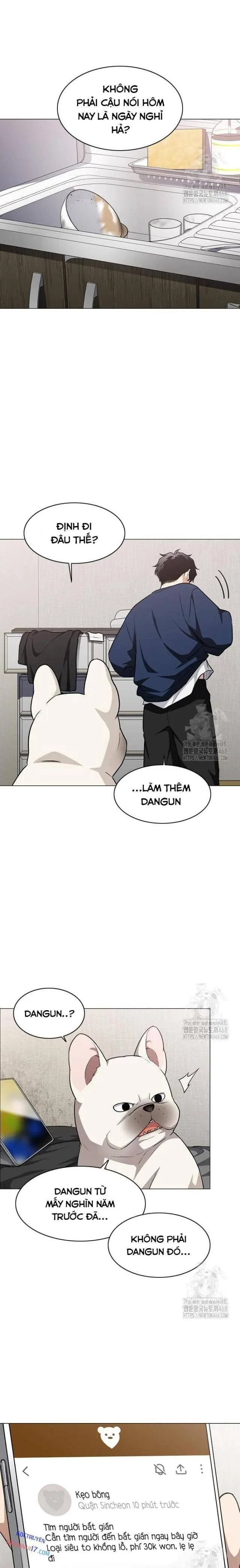 Chước Đao Chapter 47 - Trang 8