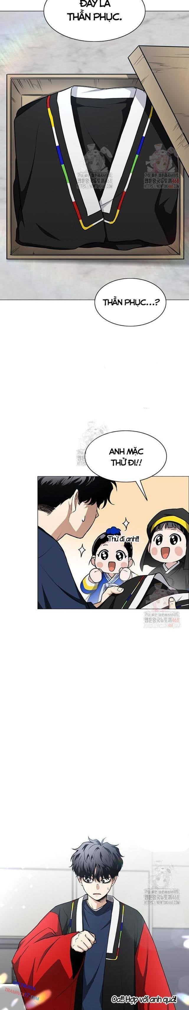 Chước Đao Chapter 48 - Trang 10