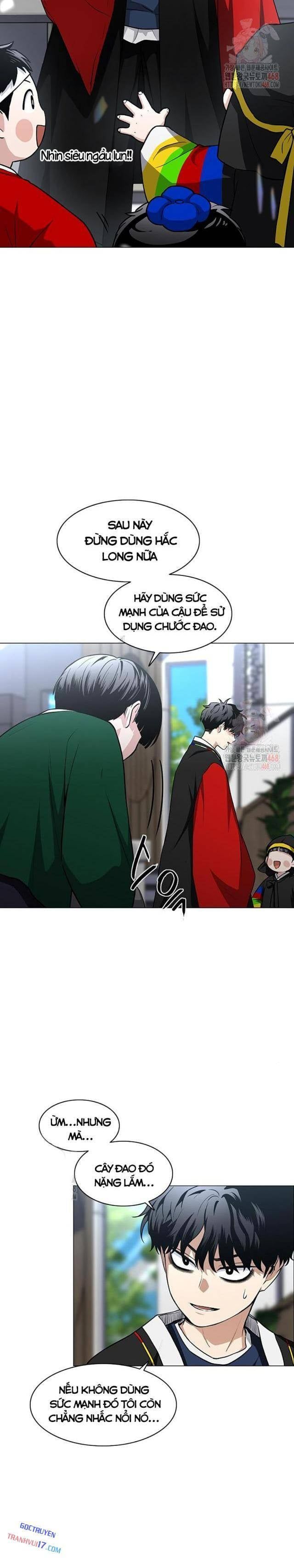 Chước Đao Chapter 48 - Trang 11