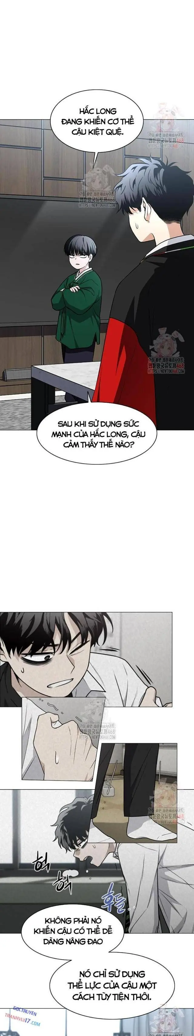 Chước Đao Chapter 48 - Trang 12