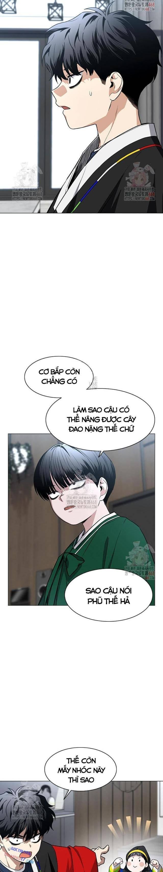 Chước Đao Chapter 48 - Trang 13