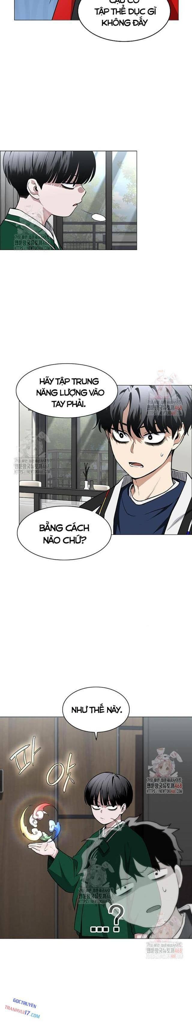 Chước Đao Chapter 48 - Trang 15