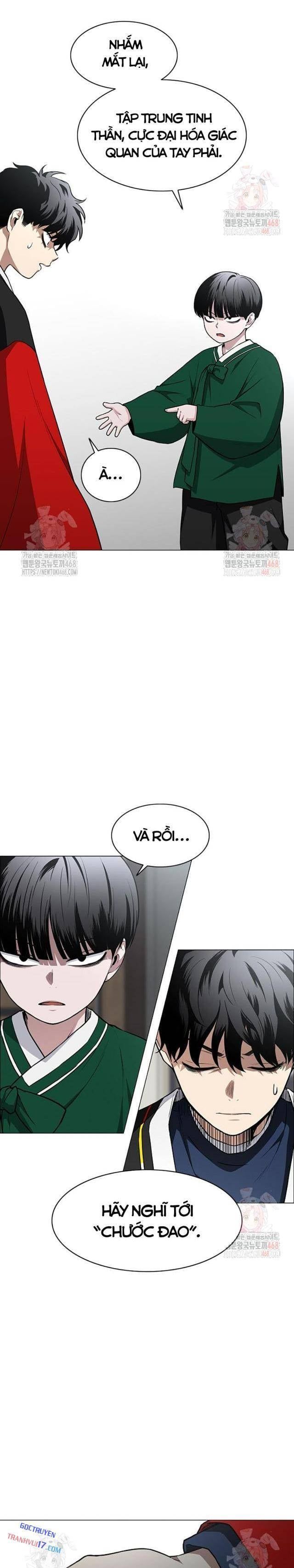 Chước Đao Chapter 48 - Trang 16