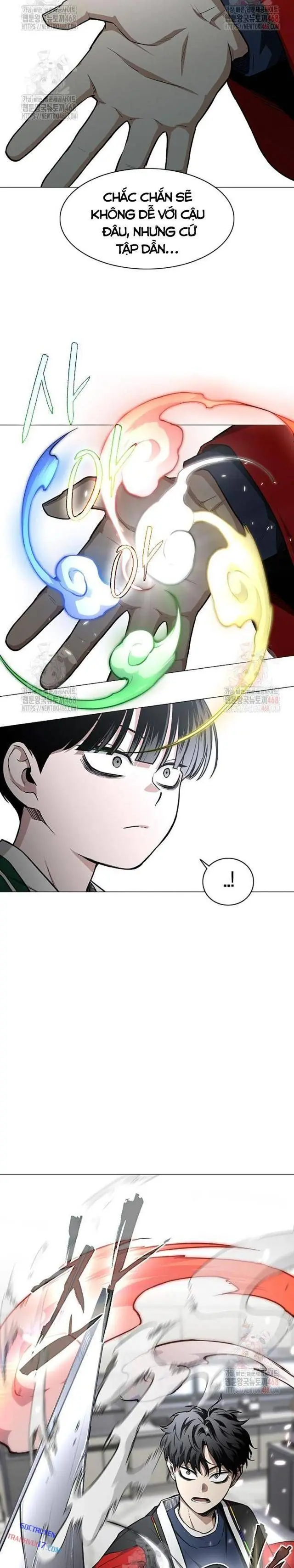 Chước Đao Chapter 48 - Trang 17