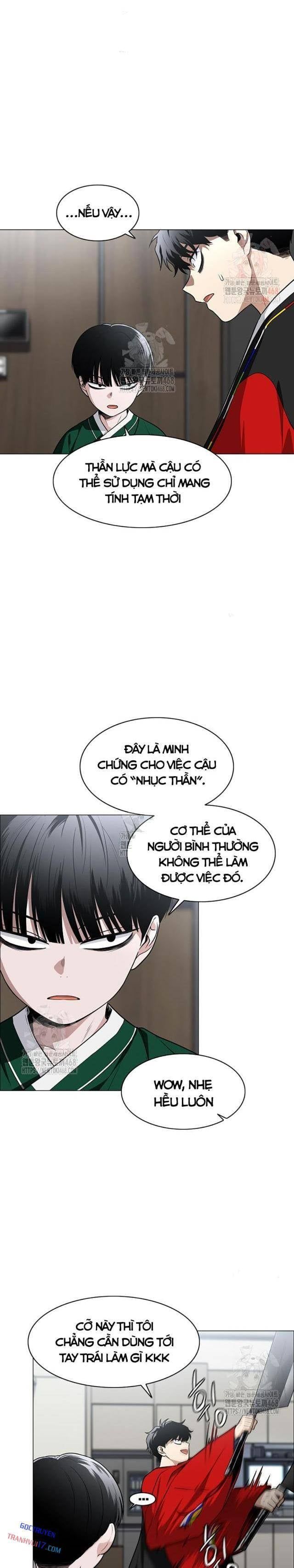 Chước Đao Chapter 48 - Trang 19