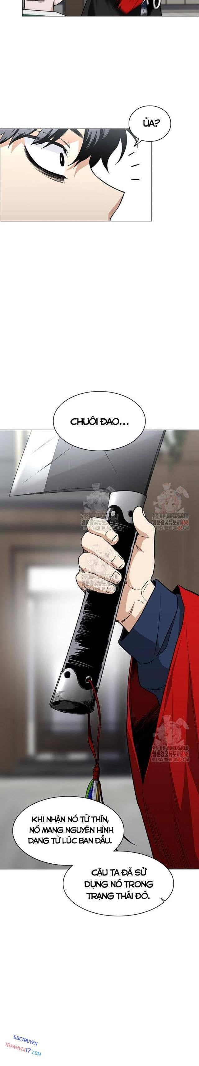 Chước Đao Chapter 48 - Trang 20