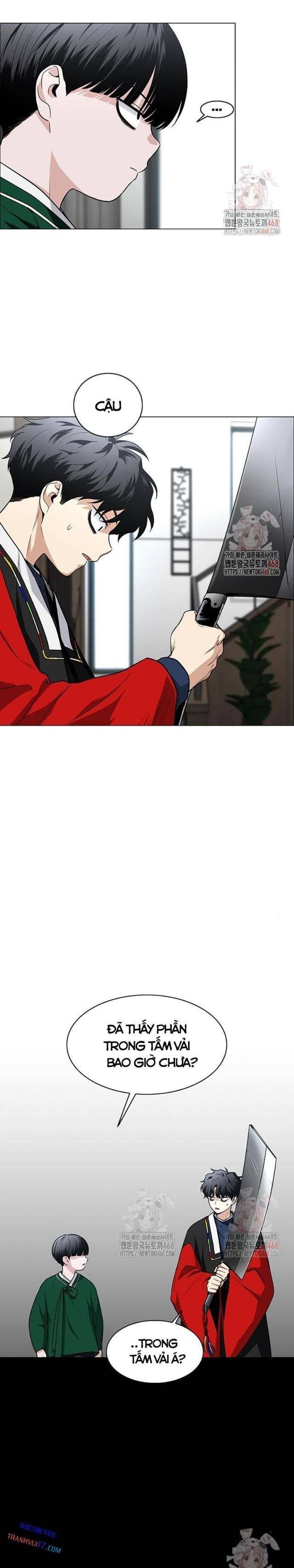 Chước Đao Chapter 48 - Trang 21