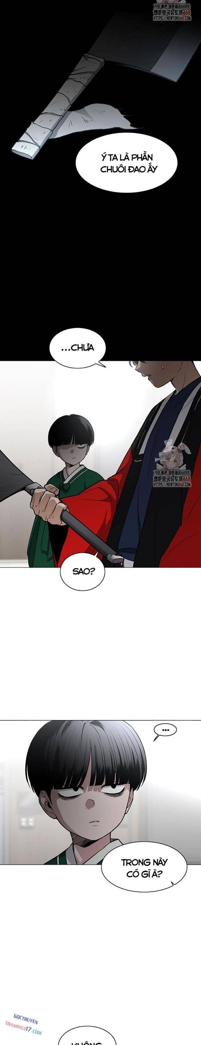 Chước Đao Chapter 48 - Trang 22
