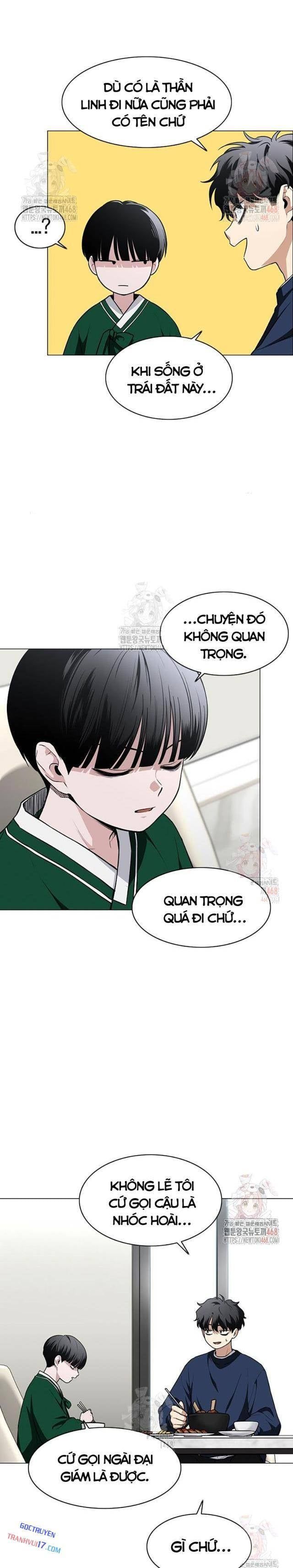 Chước Đao Chapter 48 - Trang 28