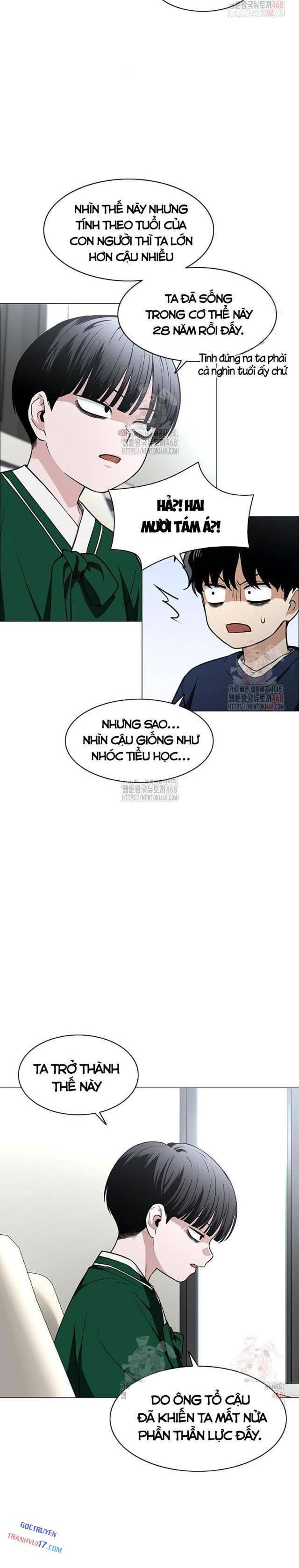 Chước Đao Chapter 48 - Trang 29