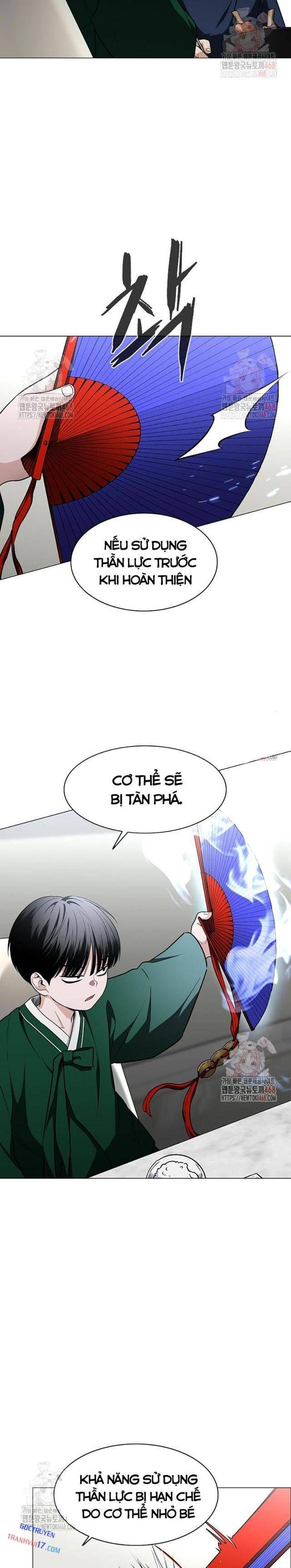 Chước Đao Chapter 48 - Trang 31
