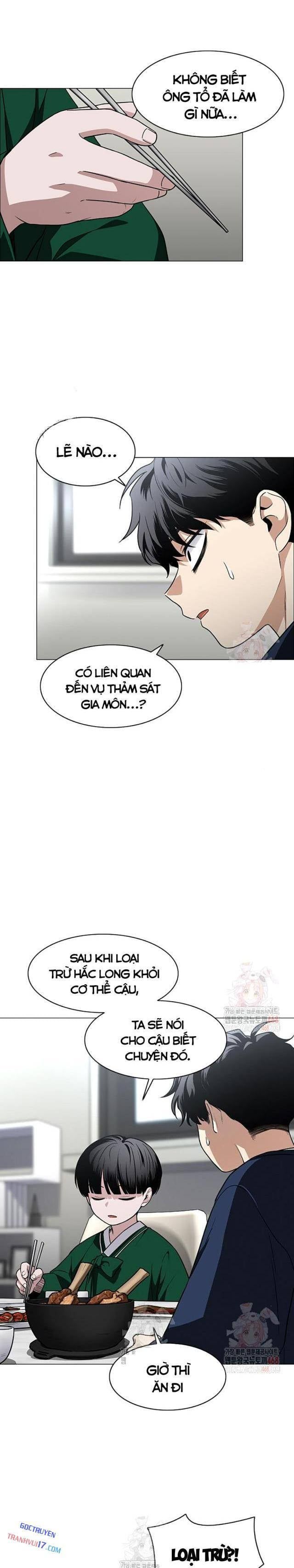 Chước Đao Chapter 48 - Trang 33