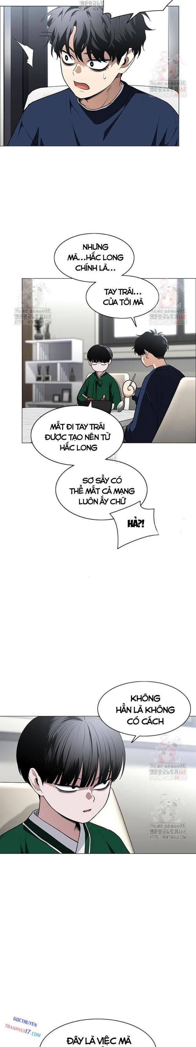 Chước Đao Chapter 48 - Trang 34