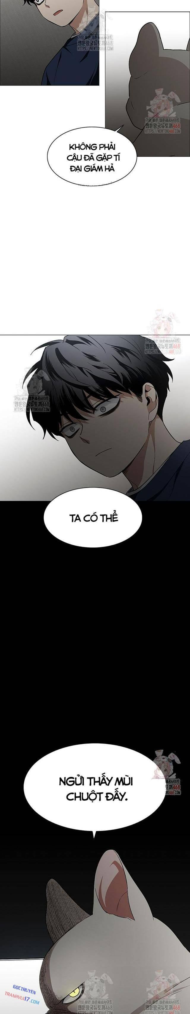 Chước Đao Chapter 48 - Trang 39