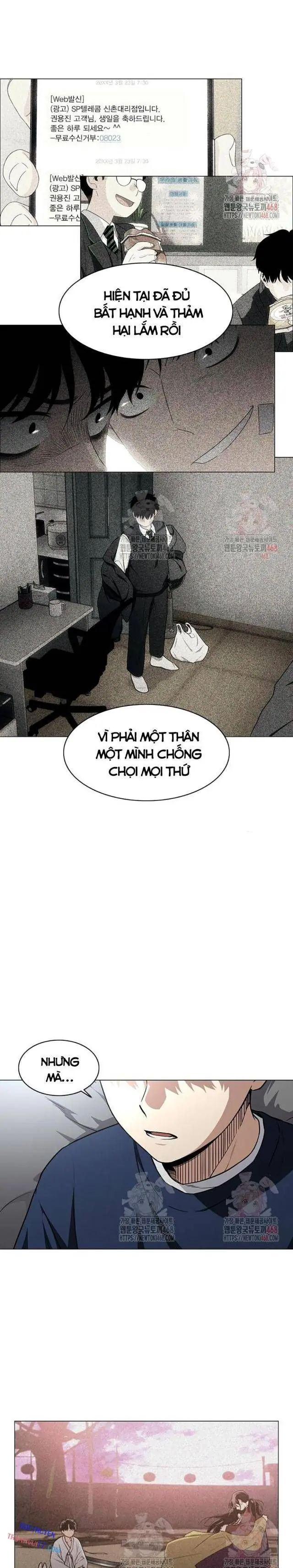 Chước Đao Chapter 48 - Trang 5