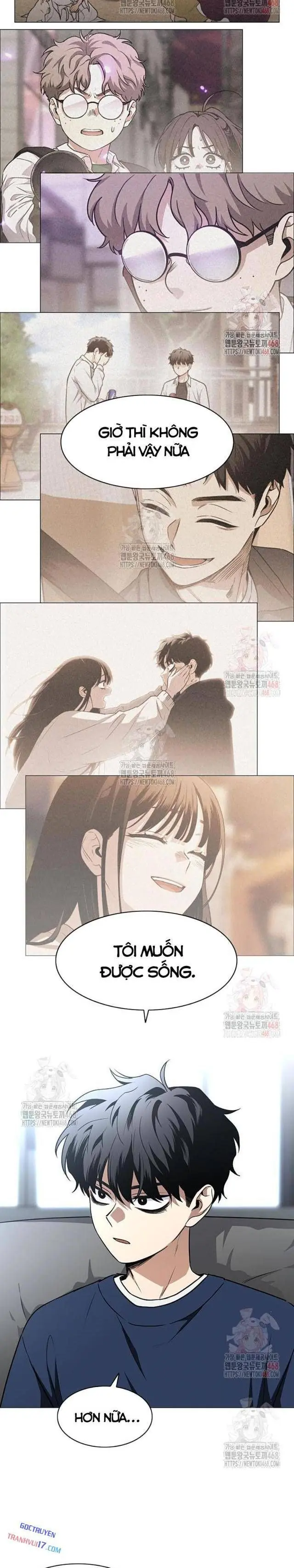 Chước Đao Chapter 48 - Trang 6