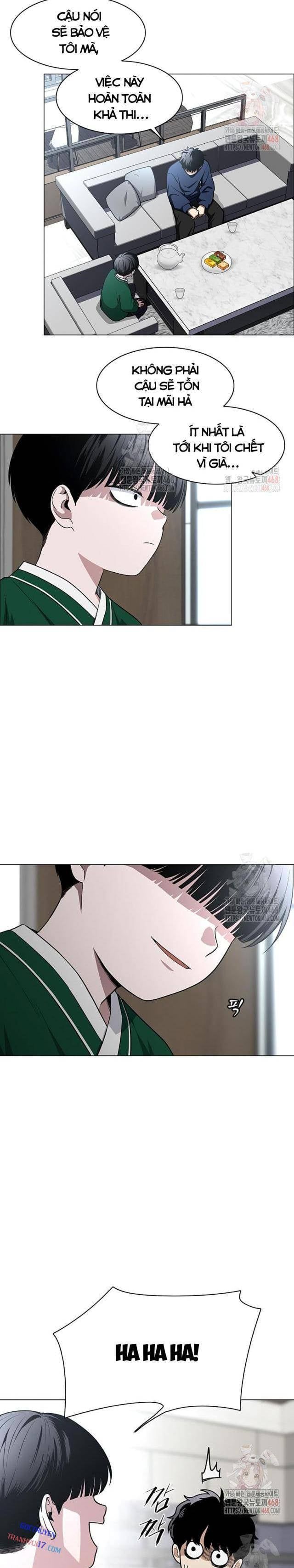 Chước Đao Chapter 48 - Trang 7