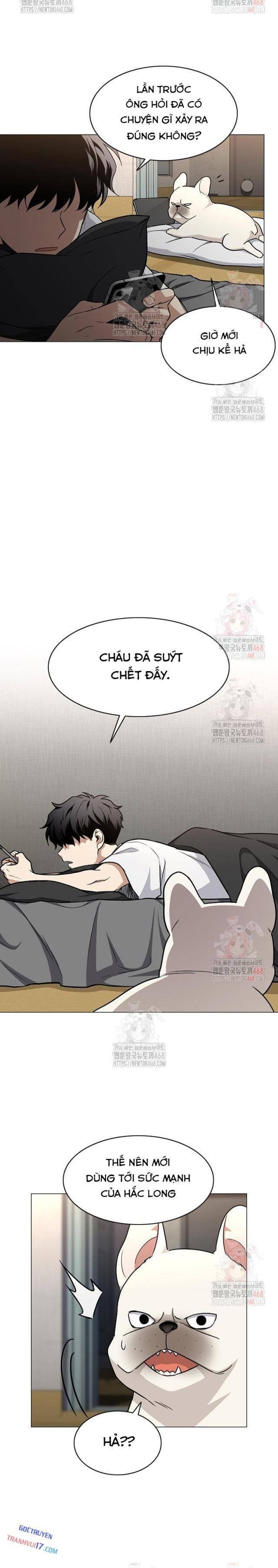 Chước Đao Chapter 49 - Trang 10