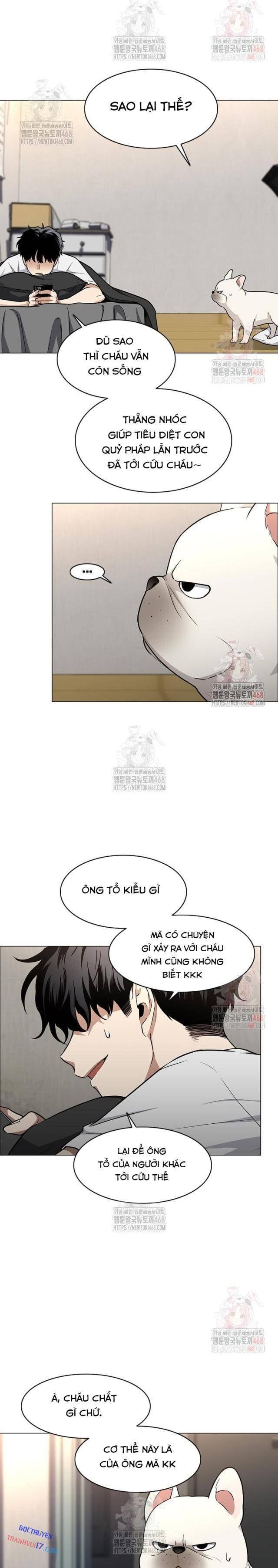Chước Đao Chapter 49 - Trang 11