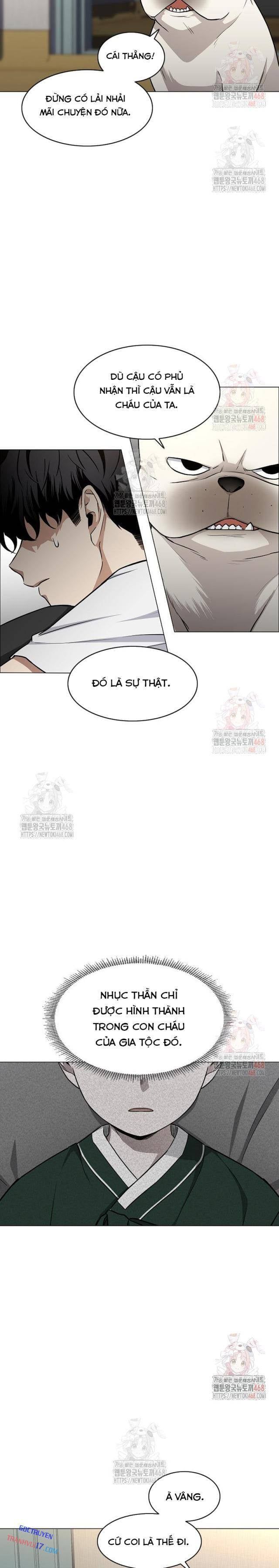 Chước Đao Chapter 49 - Trang 12