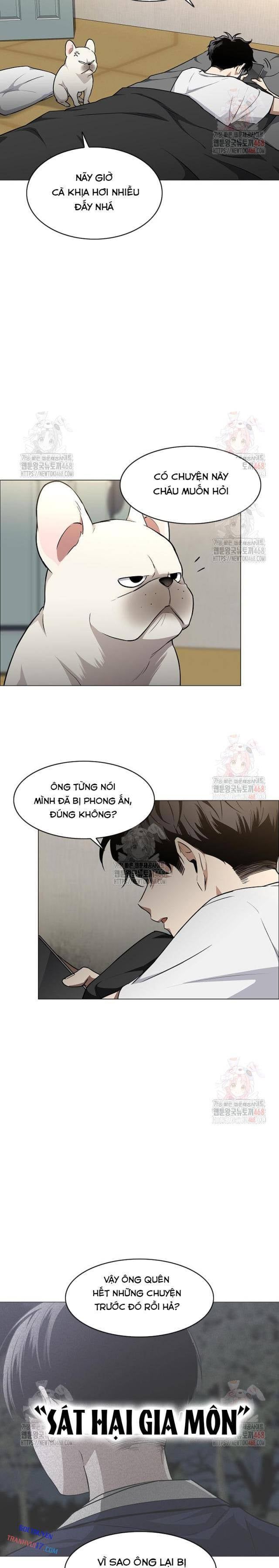 Chước Đao Chapter 49 - Trang 13