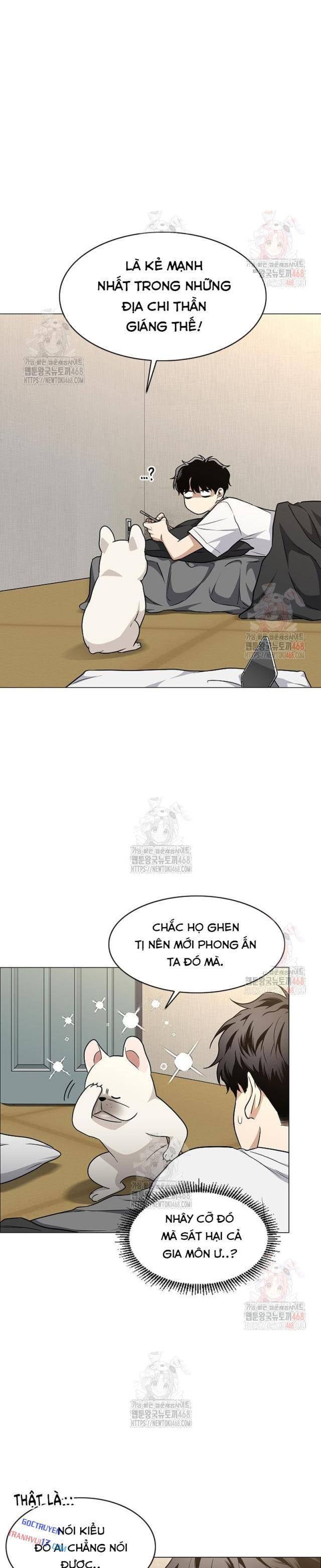 Chước Đao Chapter 49 - Trang 15